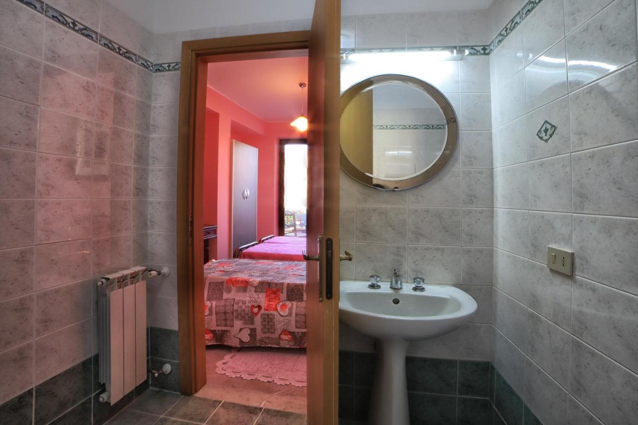 B&B Princess Room Капо-д'Орландо Екстер'єр фото
