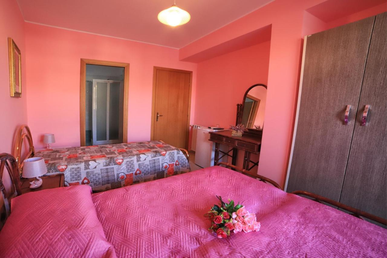 B&B Princess Room Капо-д'Орландо Екстер'єр фото