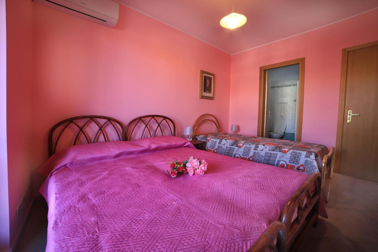 B&B Princess Room Капо-д'Орландо Екстер'єр фото